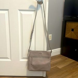 Kate Spade top zip crossbody